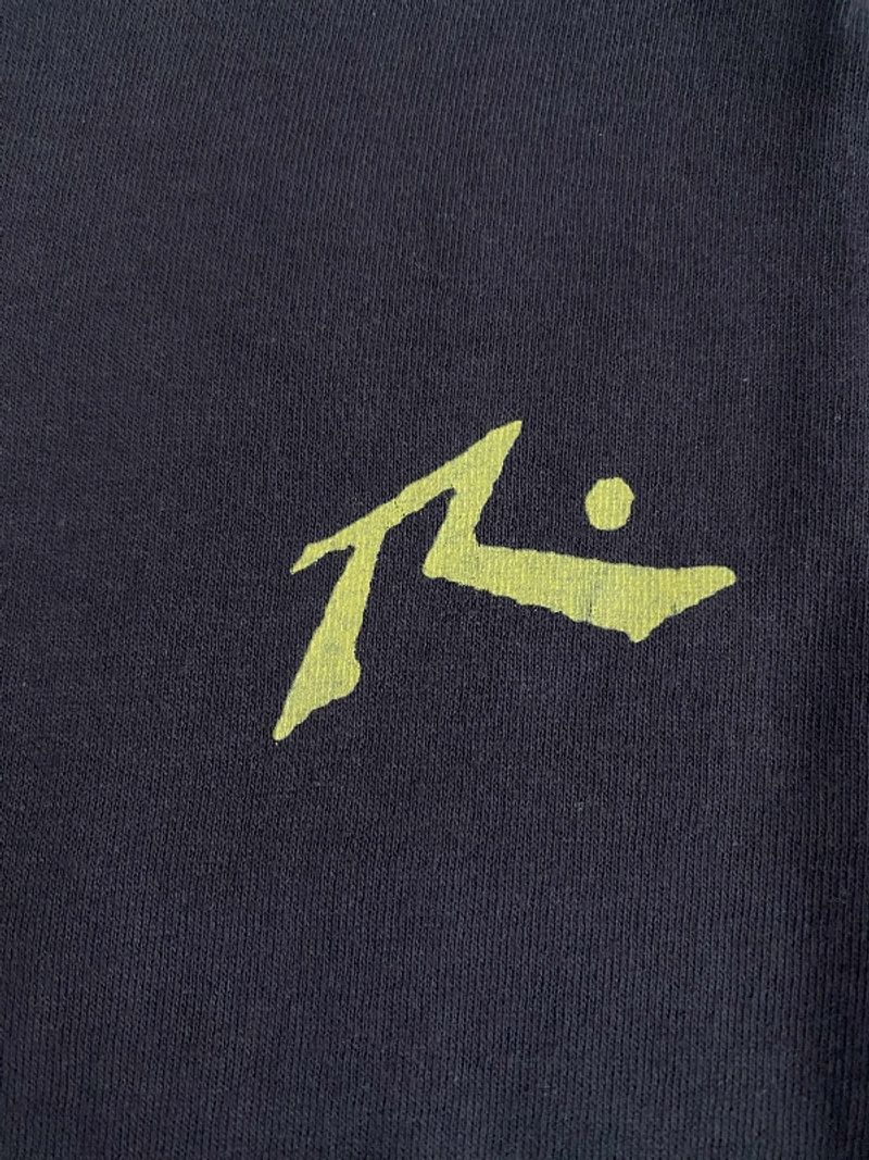 KAOS TSHIRT VINTAGE RUSTY, foto 4