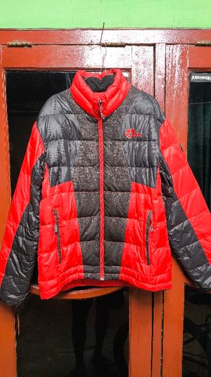 Jaket gelembung nepa