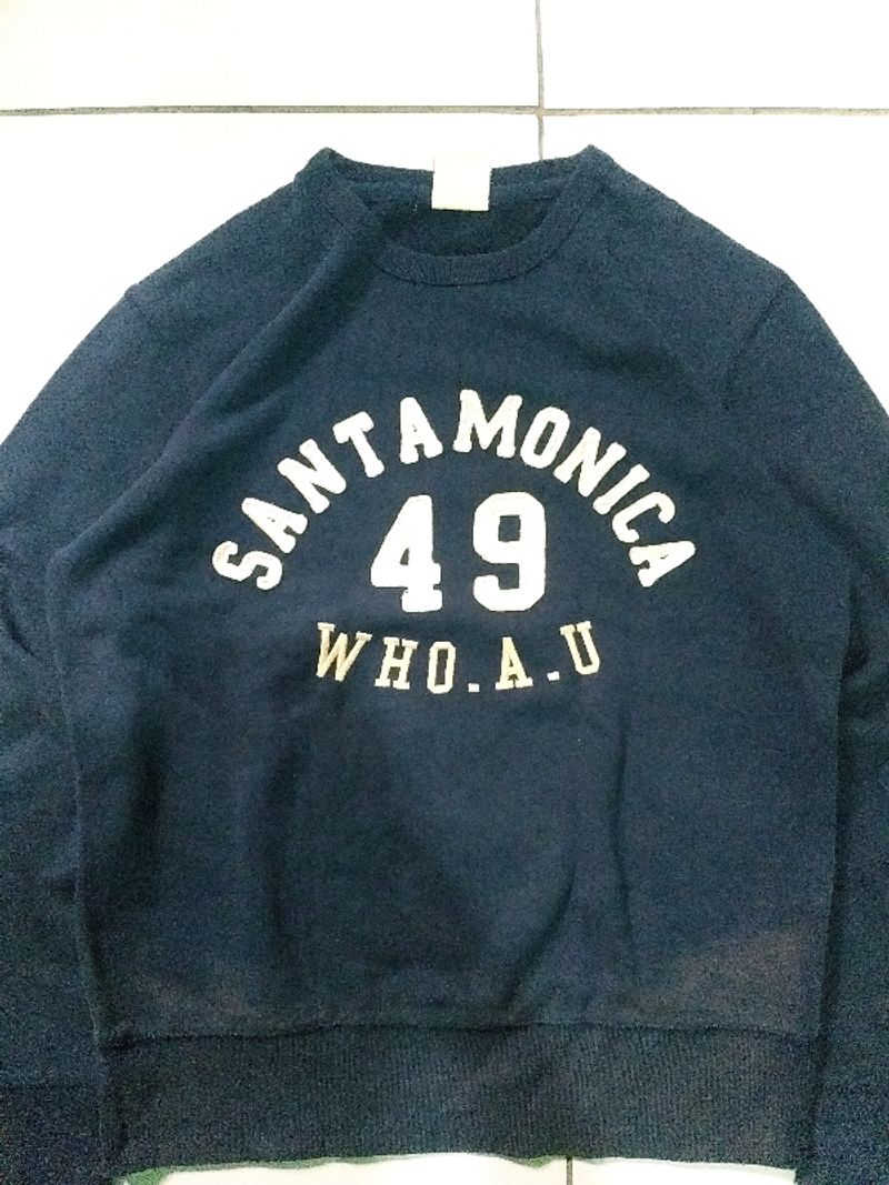 WHO.A.U Crewneck, foto 3
