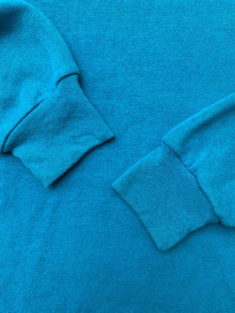 1990s Blank Raglan Sweatshirt, foto 2