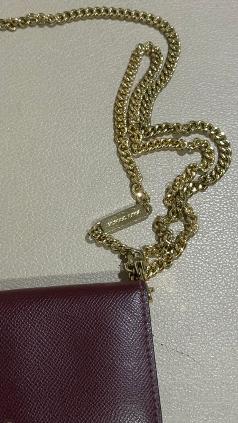 Michael kors two tone leather, foto 2