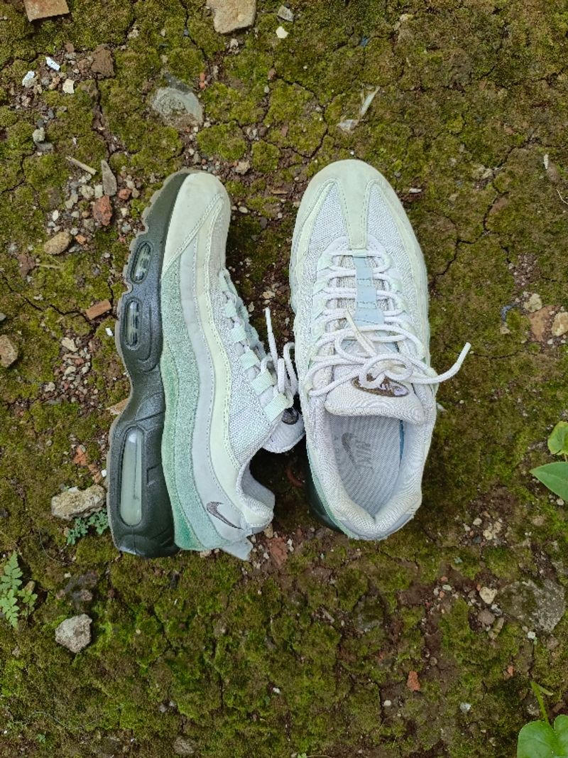 NIKE AIR MAX 95 SEQUOIA DUSTY SAGE, foto 4