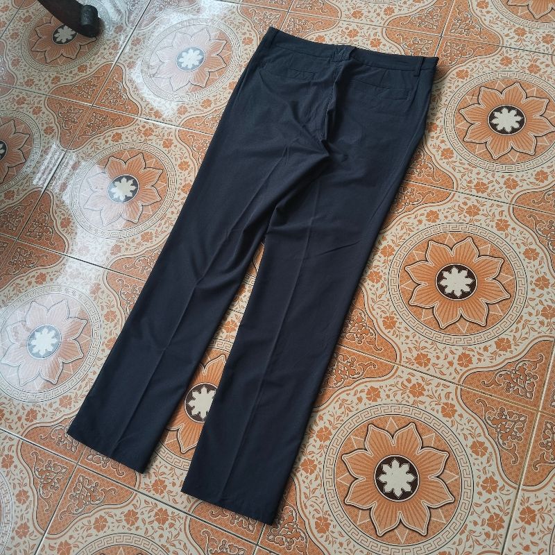 Celana Adidas Golf Stretch Charcoal, foto 2