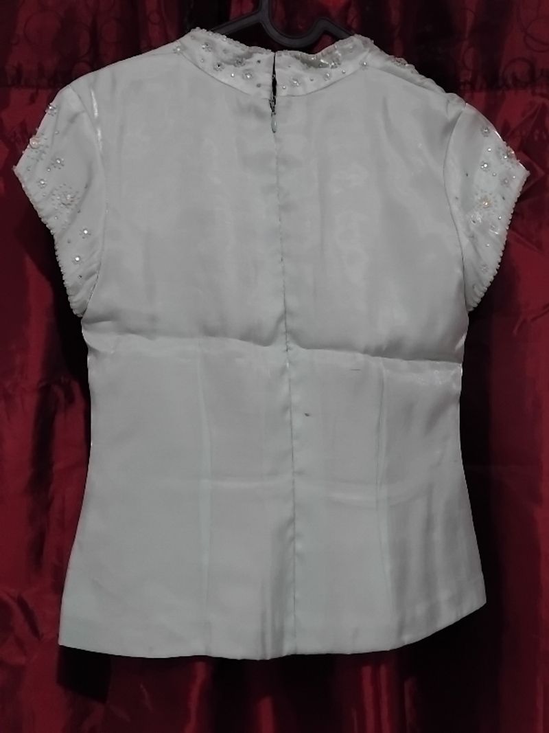 Blouse pesta wanita, foto 2