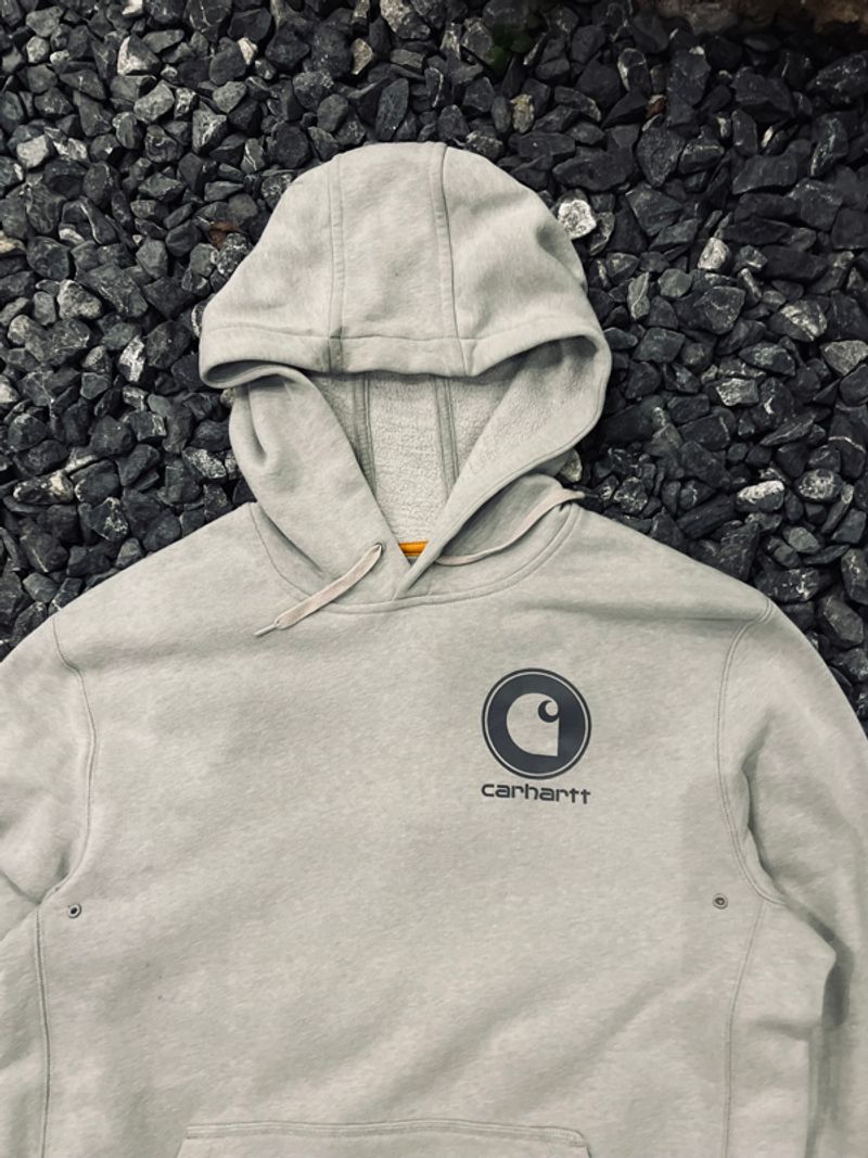 Hoodie carhartt force, foto 2