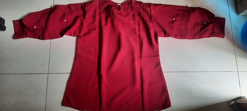 Blouse untuk kerja atau main, foto 2