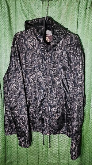 Pretty green Paisley