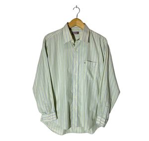 Givenchy Striped Shirts Casual Vintage Authentic