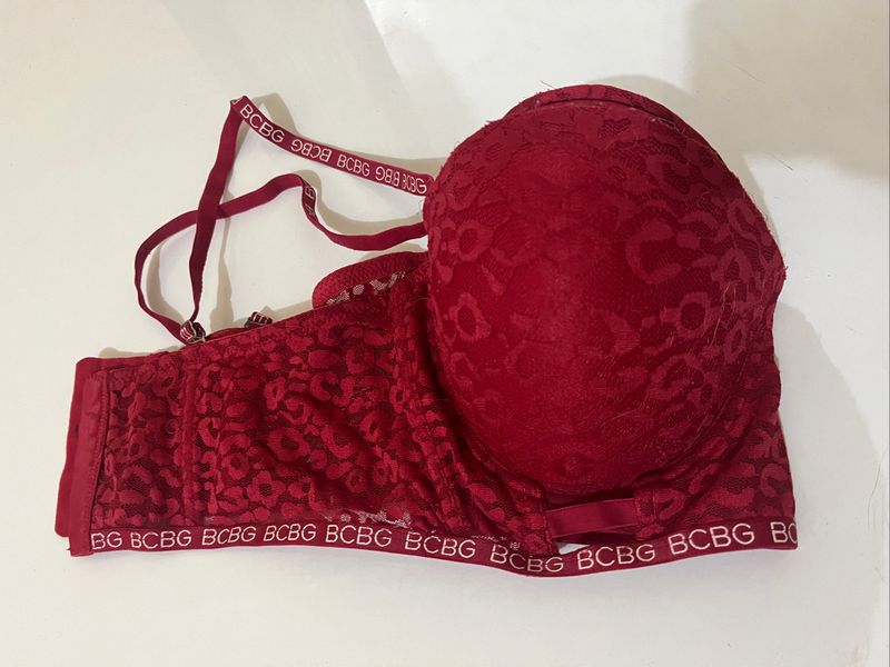 Bra Cup Bcbgeneration Red 38C, foto 4