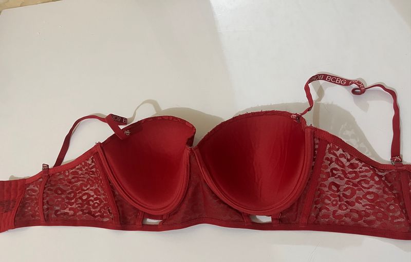 Bra Cup Bcbgeneration Red 38C, foto 3