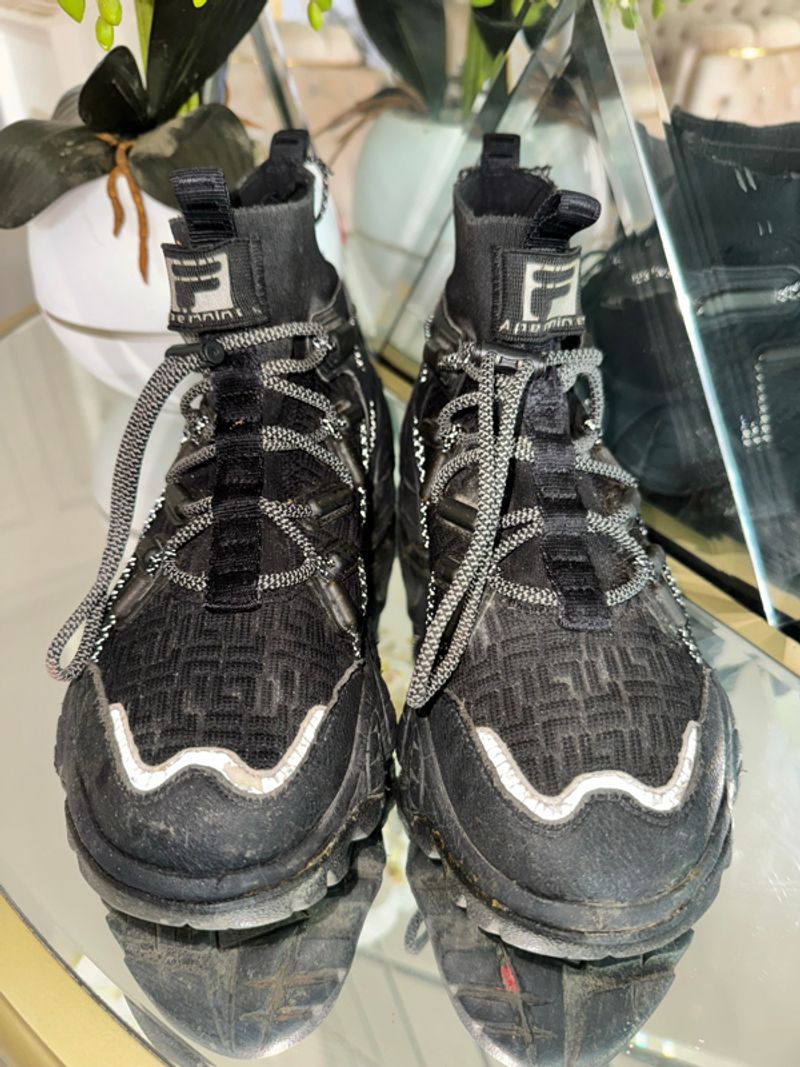 FILA Apennines High Black, foto 6