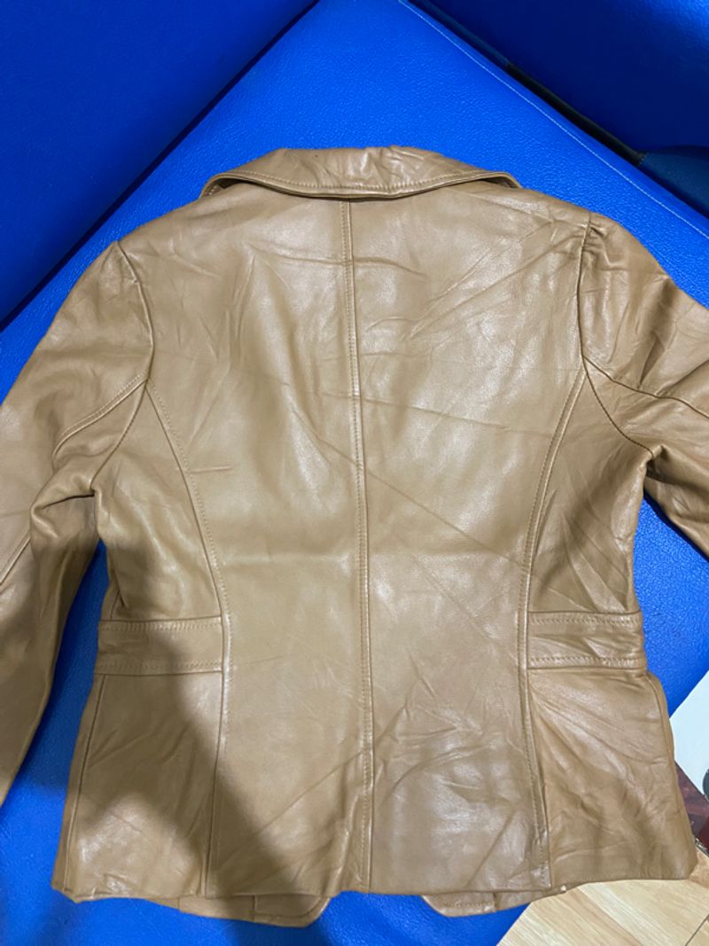 JAKET KULIT WANITA, foto 5