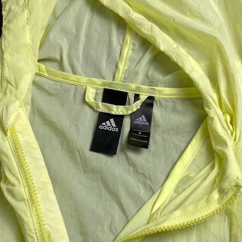 ADIDAS WOMENS WINDBREAKER BOS JACKET, foto 4