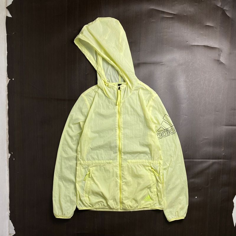 ADIDAS WOMENS WINDBREAKER BOS JACKET, foto 3