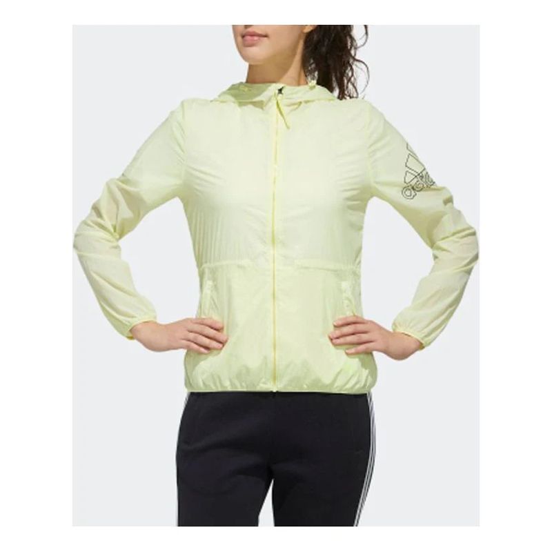 ADIDAS WOMENS WINDBREAKER BOS JACKET, foto 9