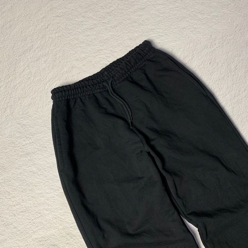 bagy swets pants hitam, foto 2