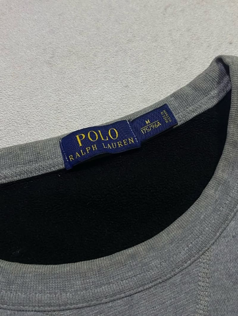 Crewneck Ralph Lauren, foto 4