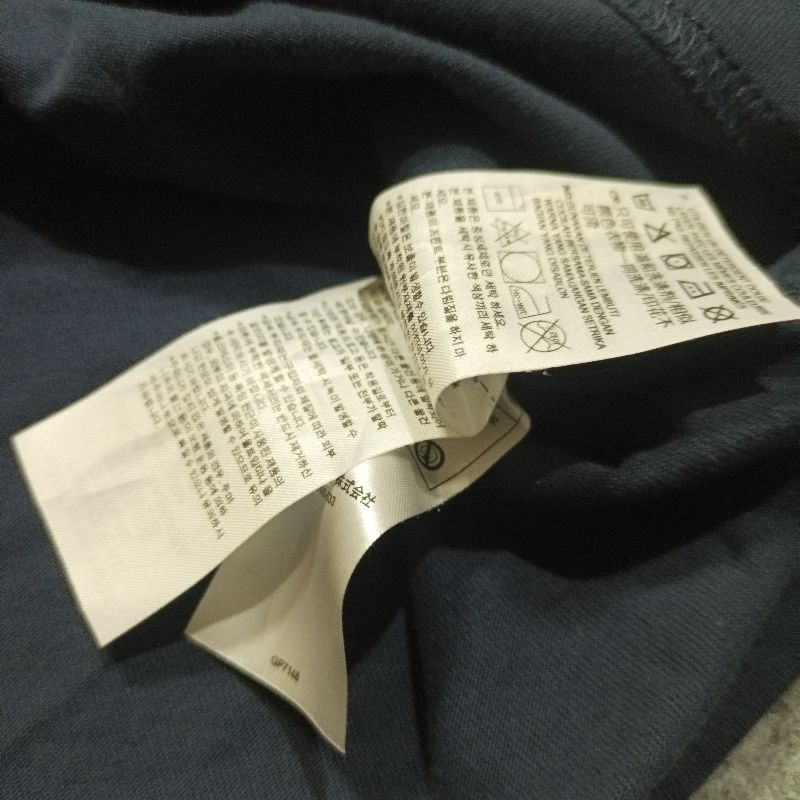 Baju kaos lengan panjang REEBOK, foto 6