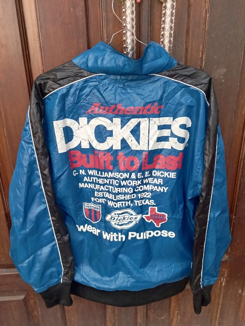Jaket Tracktop Dickies, foto 2
