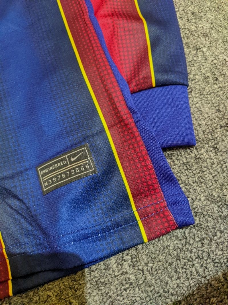 Jersey nike barcelona, foto 5