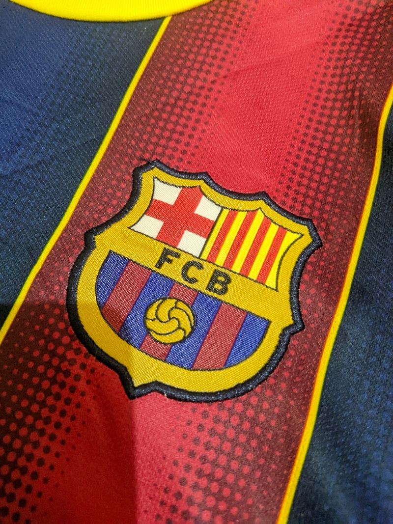 Jersey nike barcelona, foto 8