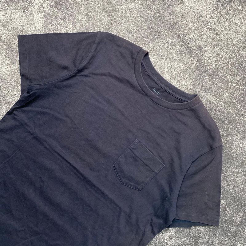 Tshirt Zozo Pocket tee, foto 3