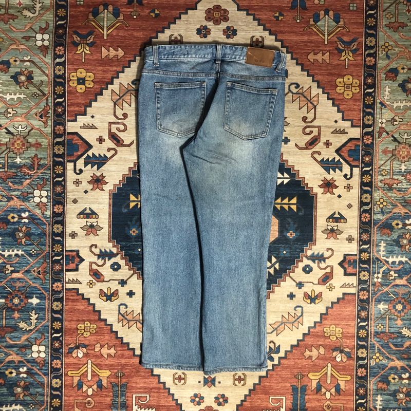 Evisu Denim Jeans Pants, foto 4
