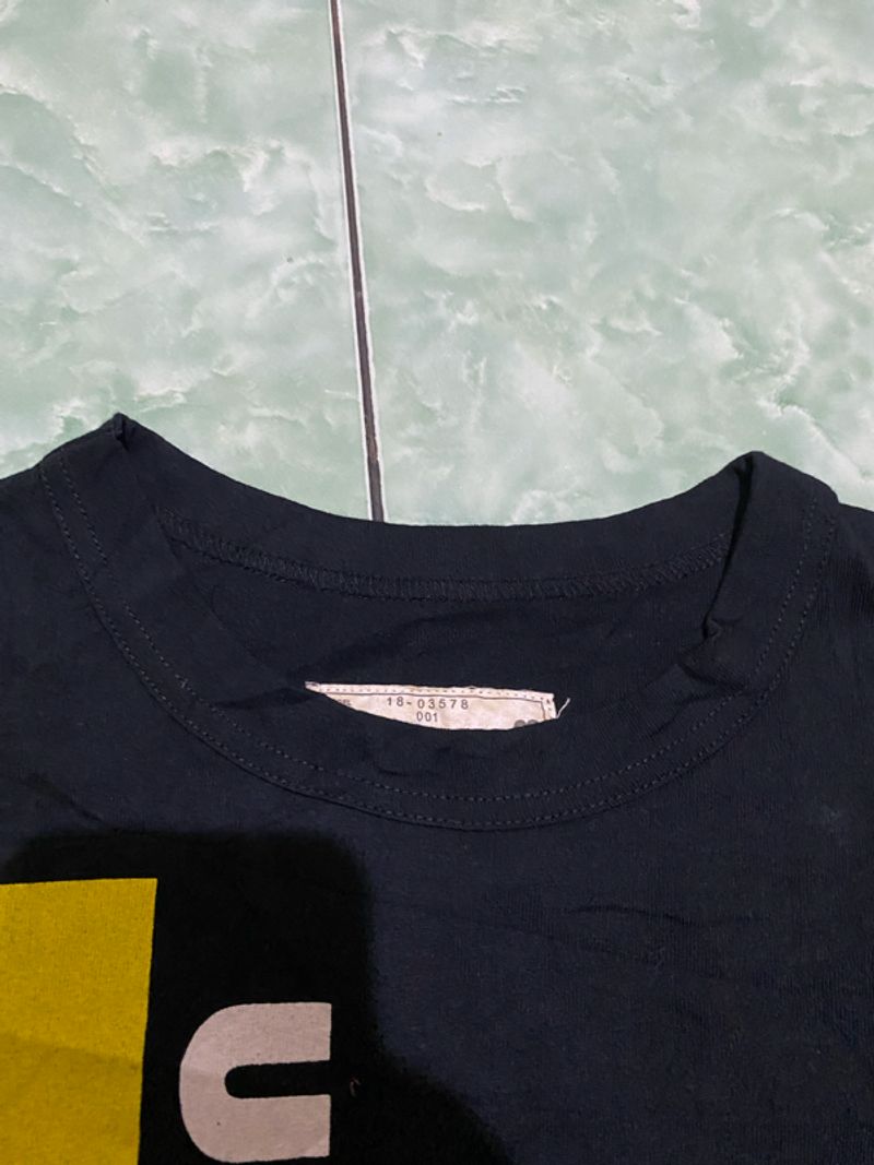 sacai uniform conquest t-shirt, foto 5