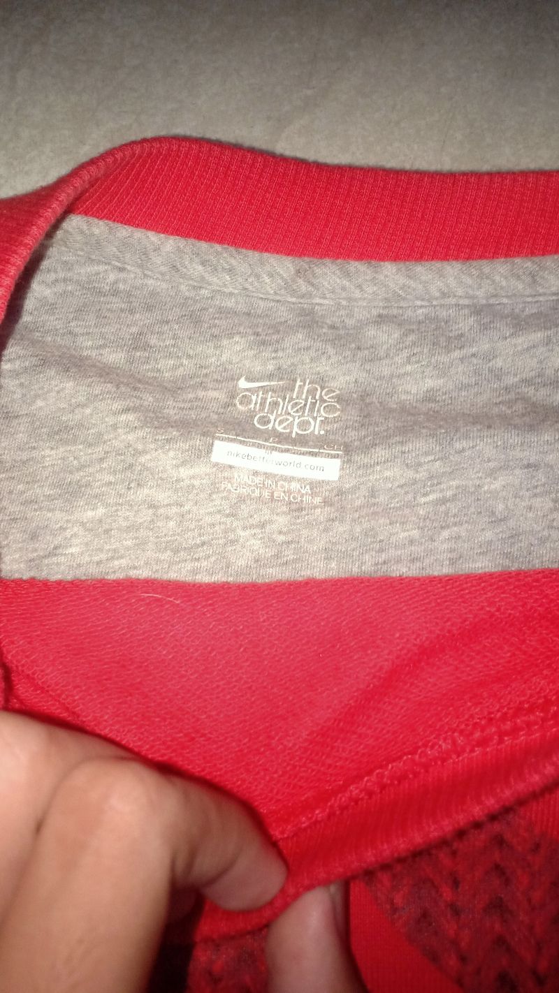 Sweatshirt Nike JUST DO IT, foto 3