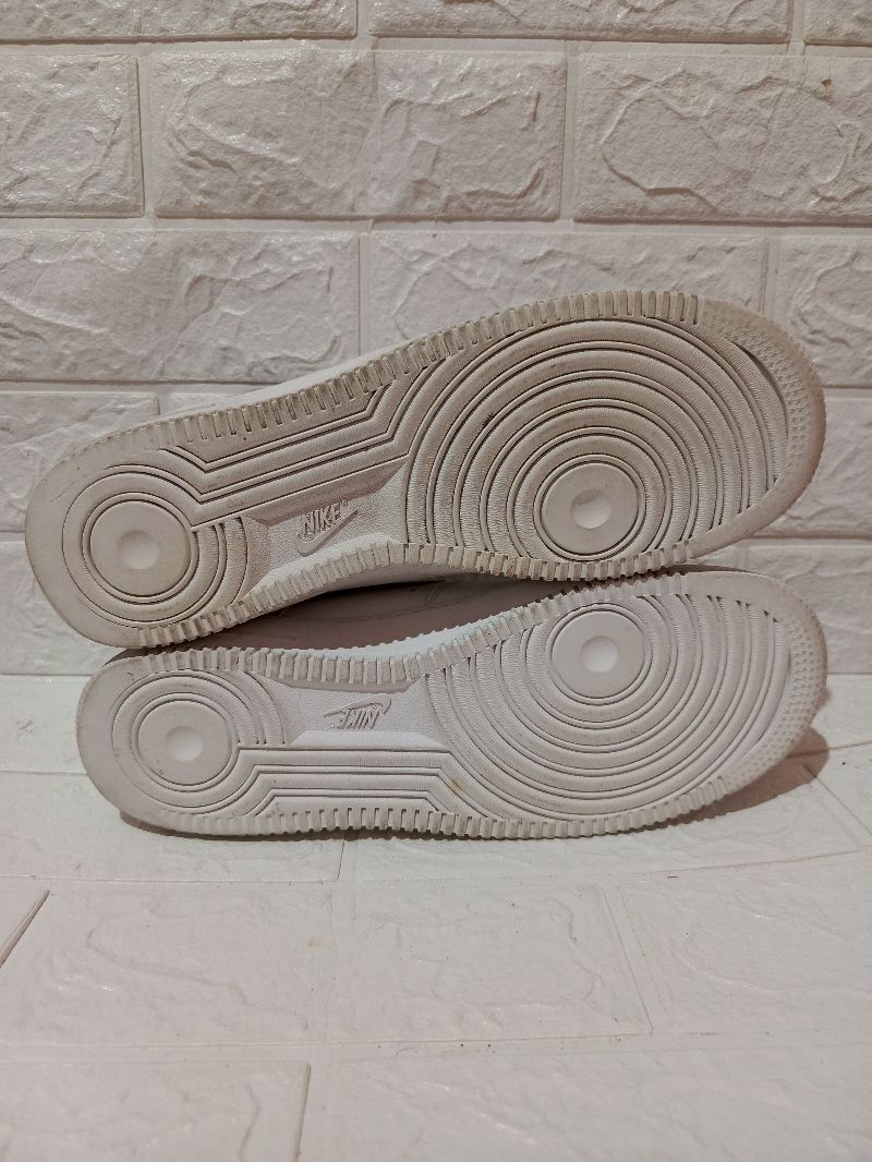 Nike AF1 low triple white, foto 4