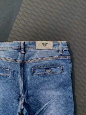 prada jeans stretch
