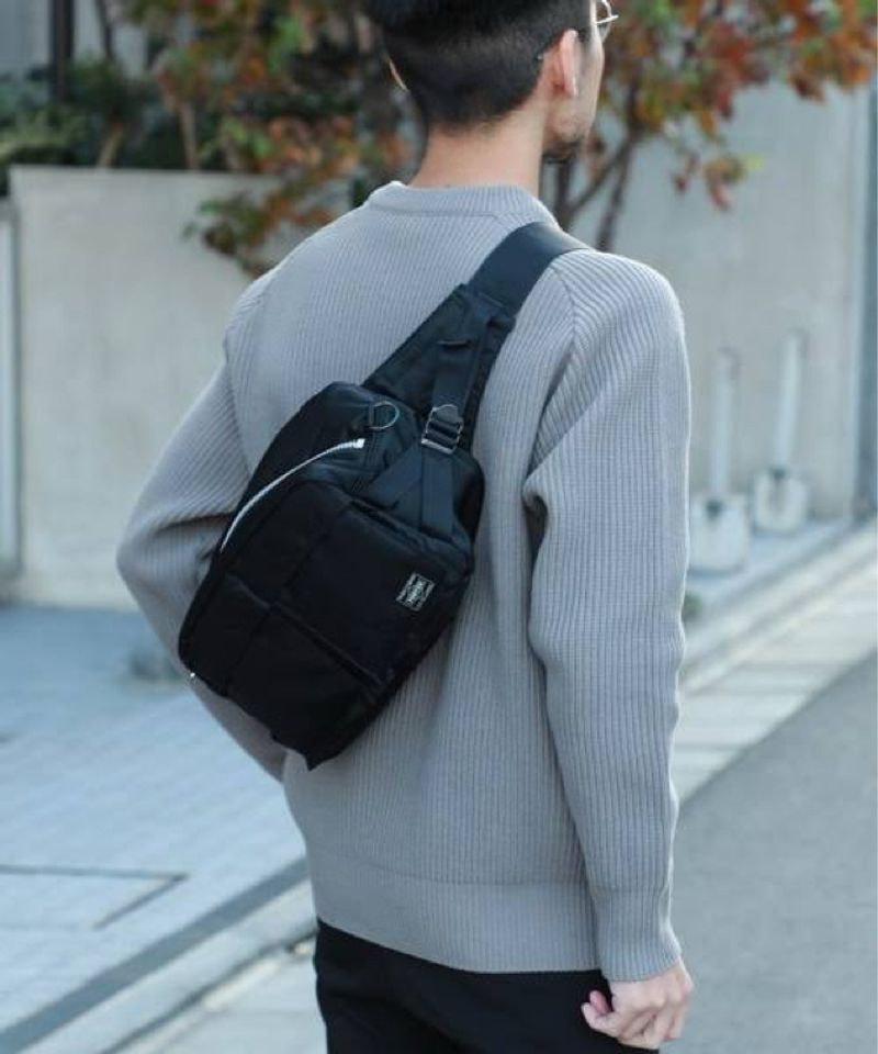 Porter Yoshida Waistbag Tanker, foto 3