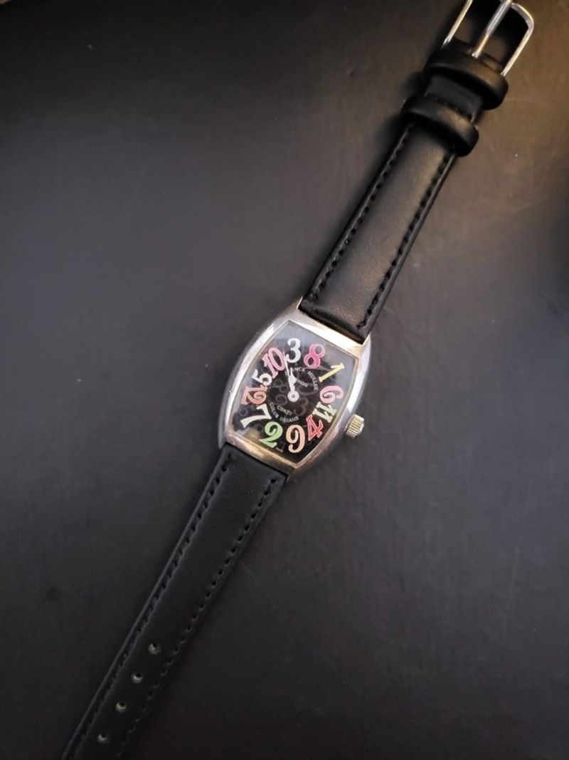 Jam Franck Muller Color Dreams, foto 4
