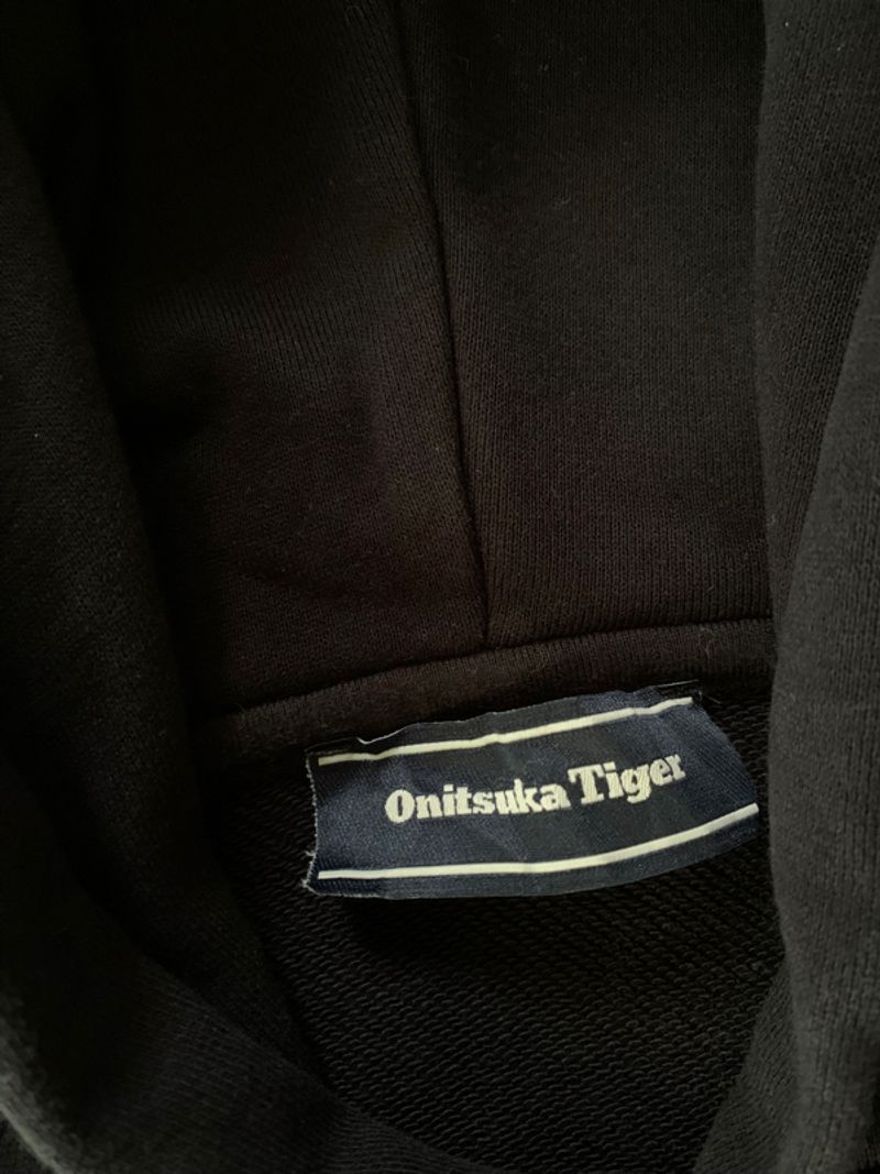 Onitsuka Tiger Flame Hoodie, foto 5