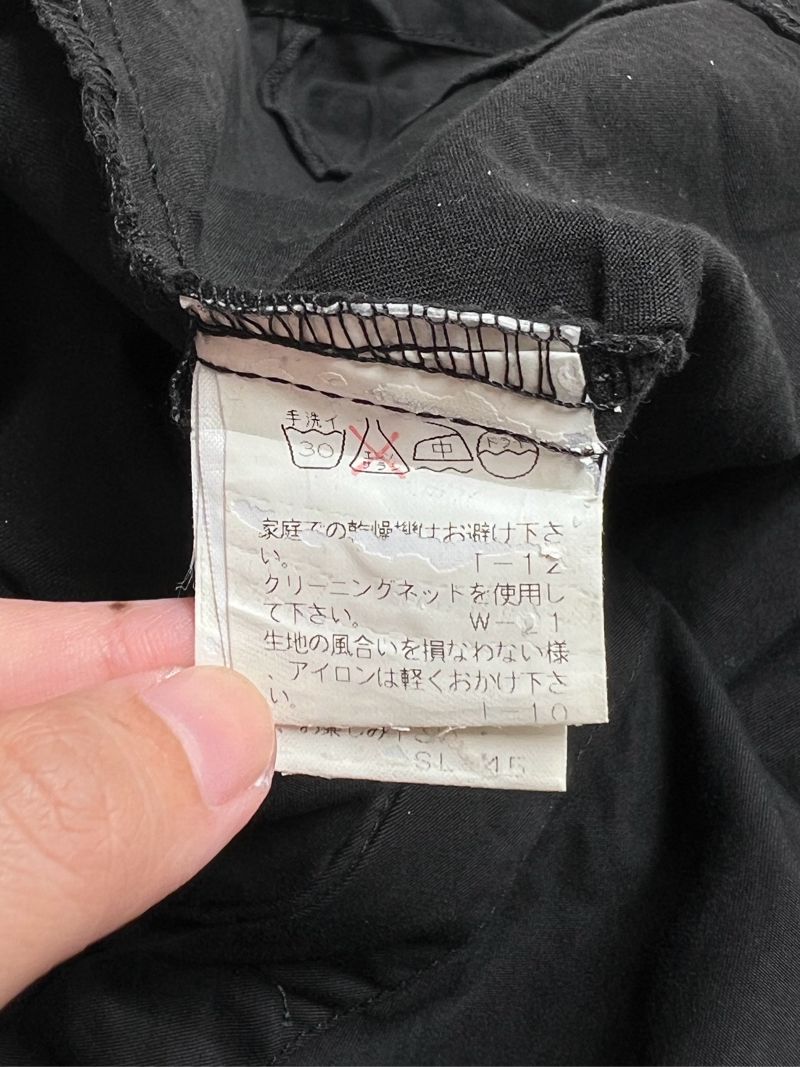 ZUCCA TRAVAIL Black Dress, foto 9