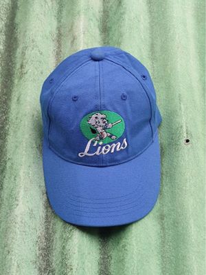 Topi Vintage Blue Lions