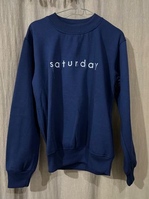 Switer navy