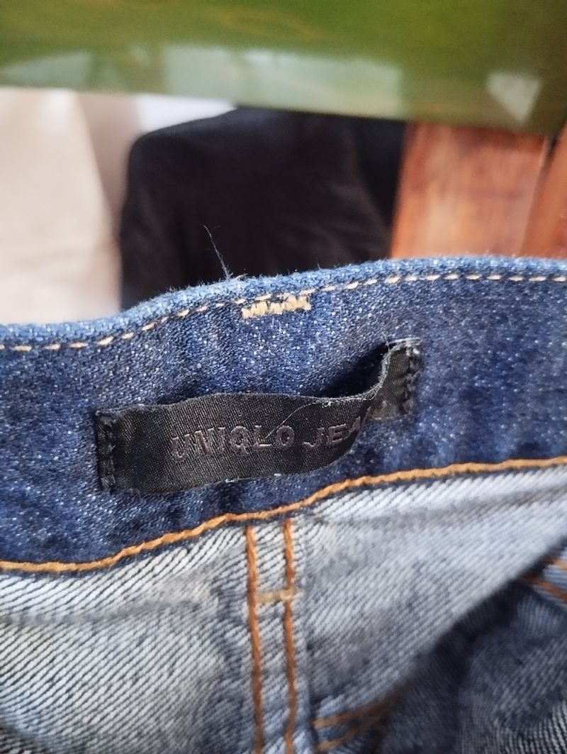 UNIQLO Jeans Selvadge, foto 4