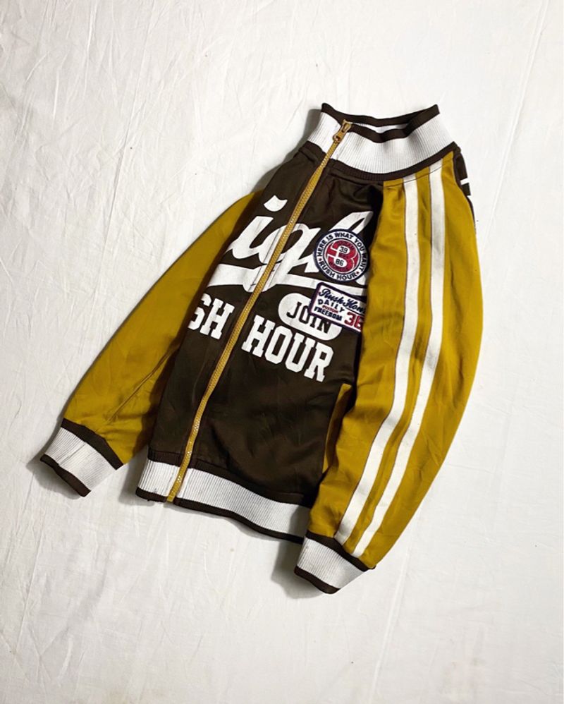 Tracktop Jacket by Rush Hour “North Carolina”, foto 4