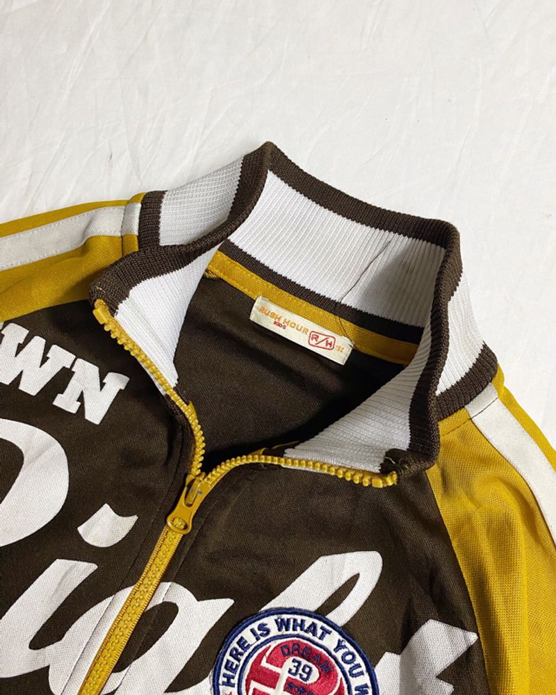 Tracktop Jacket by Rush Hour “North Carolina”, foto 5