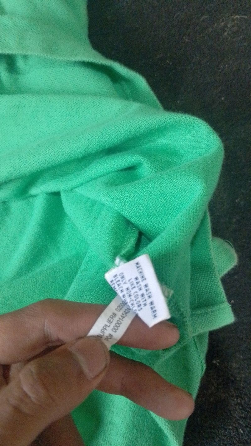 Polo raph Lauren size M, foto 4