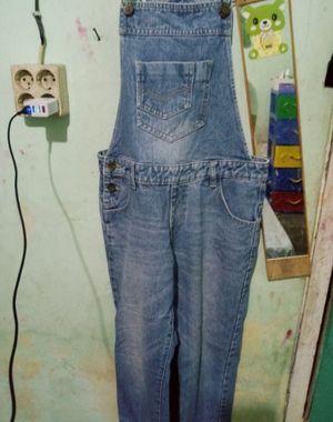 Levi's Wanita white blue