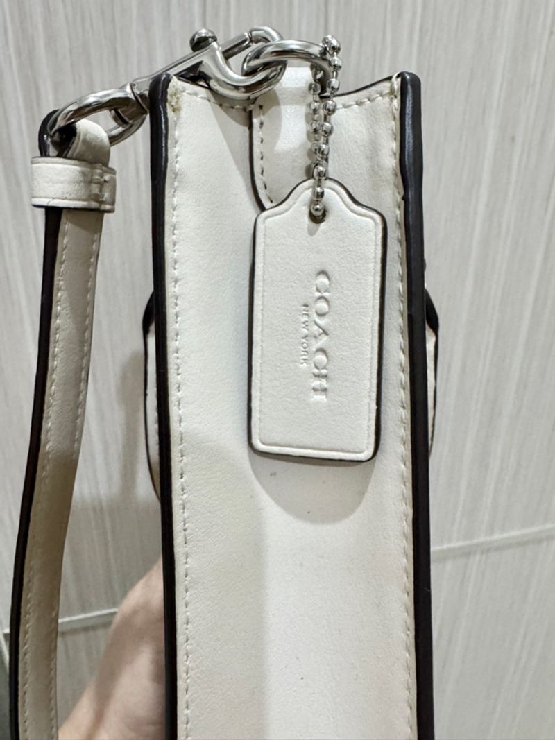 Tas mini 100% authentic coach, foto 3