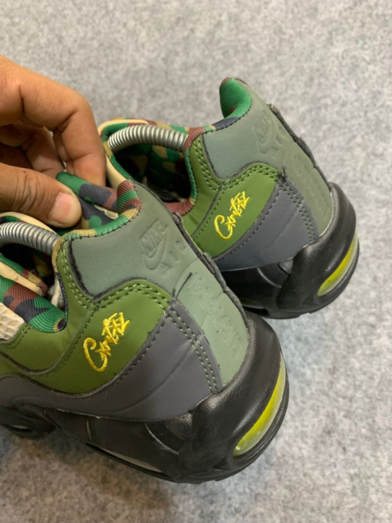 CORTEIZ X NIKE AIR MAX 95 SP, foto 5