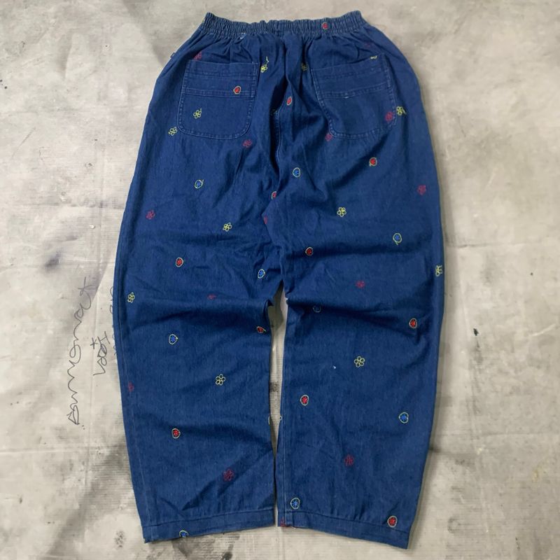 y2k blue jeans, foto 5