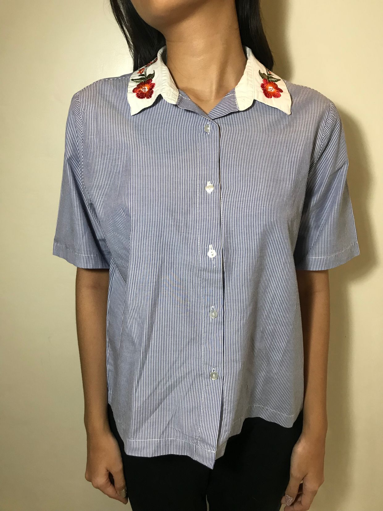 Name : Et Cetera Blue Stripe