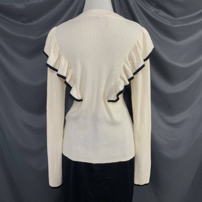 INGNI RUFFLE KNIT, foto 6
