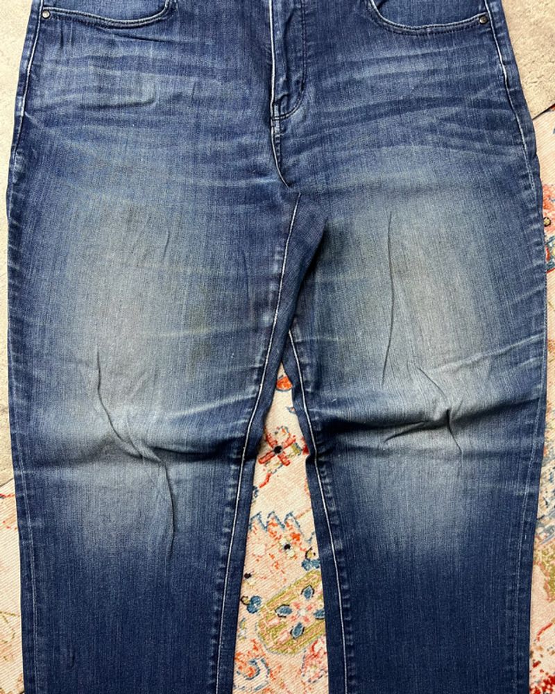 UNIQLO JEANS SLIM STRETCH, foto 2