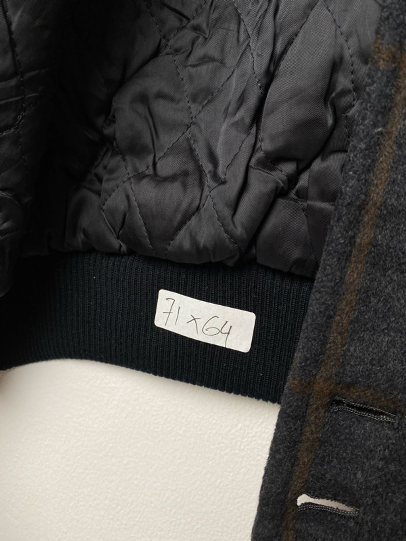 Red Ford Wool jacket, foto 6