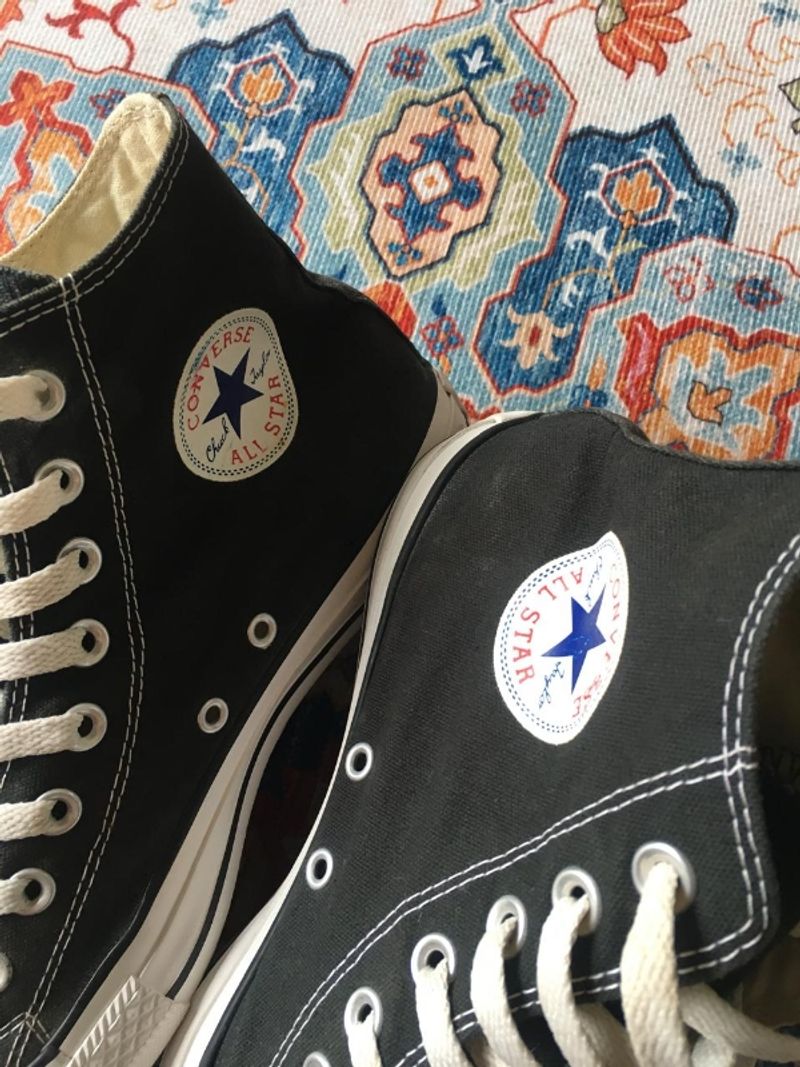 Converse High, foto 3